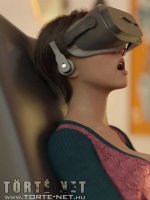 A folyosó - Erotikus képregény - 50. oldal