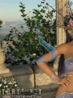 Kéjes vágyak 4. rész - A rituálé - Erotikus képregény - 8. oldal