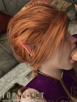 Kéjes vágyak 4. rész - A rituálé - Erotikus képregény - 15. oldal