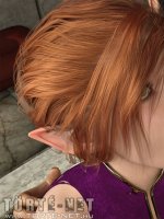 Kéjes vágyak 4. rész - A rituálé - Erotikus képregény - 16. oldal