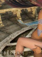 Kéjes vágyak 4. rész - A rituálé - Erotikus képregény - 30. oldal