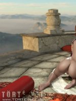 Kéjes vágyak 4. rész - A rituálé - Erotikus képregény - 41. oldal