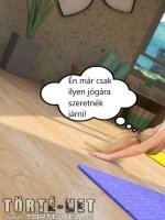 Klasszikus jóga 1. rész - Erotikus képregény - 36. oldal