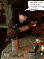 A kocsma 2. rész - Penge játszma - Erotikus képregény