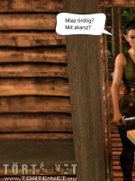 A kocsma 2. rész - Penge játszma - Erotikus képregény - 6. oldal