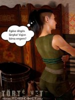 A kocsma 2. rész - Penge játszma - Erotikus képregény - 7. oldal