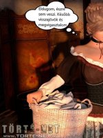 A kocsma 2. rész - Penge játszma - Erotikus képregény - 10. oldal