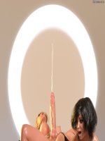 Glam Gone Wild 1. rész - Erotikus képregény - 56. oldal