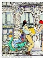 Kamasutra 1. rész - Erotikus képregény