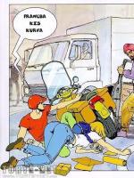 Kamasutra 1. rész - Erotikus képregény - 6. oldal