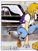 Kamasutra 1. rész - Erotikus képregény - 7. oldal