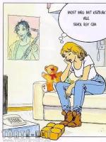 Kamasutra 1. rész - Erotikus képregény - 8. oldal