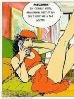 Kamasutra 1. rész - Erotikus képregény - 12. oldal