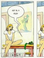Kamasutra 1. rész - Erotikus képregény - 21. oldal
