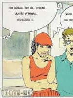 Kamasutra 1. rész - Erotikus képregény - 33. oldal