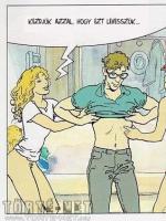 Kamasutra 1. rész - Erotikus képregény - 34. oldal