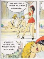 Kamasutra 1. rész - Erotikus képregény - 35. oldal