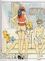 Kamasutra 1. rész - Erotikus képregény - 36. oldal