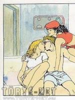 Kamasutra 1. rész - Erotikus képregény - 37. oldal