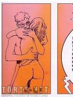 Kamasutra 1. rész - Erotikus képregény - 40. oldal