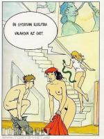 Kamasutra 1. rész - Erotikus képregény - 50. oldal