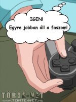 Gamer MILF 1. rész - Erotikus képregény - 11. oldal