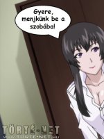 Gamer MILF 1. rész - Erotikus képregény - 45. oldal