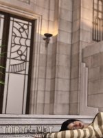 Nedves találkozás - Erotikus képregény - 10. oldal