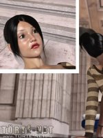 Nedves találkozás - Erotikus képregény - 12. oldal