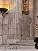 Nedves találkozás - Erotikus képregény - 15. oldal