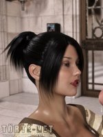 Nedves találkozás - Erotikus képregény - 16. oldal