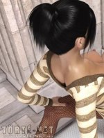 Nedves találkozás - Erotikus képregény - 28. oldal