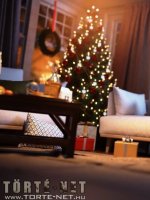 Karácsonyi őrültség 1. rész - Erotikus képregény - 18. oldal