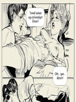 Ruhapróba - Erotikus képregény - 12. oldal
