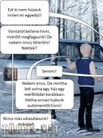 Mindenkinek jár ajándék - Erotikus képregény - 7. oldal