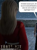 Mindenkinek jár ajándék - Erotikus képregény - 9. oldal