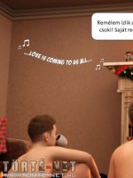 Mindenkinek jár ajándék - Erotikus képregény - 13. oldal