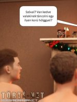 Mindenkinek jár ajándék - Erotikus képregény - 15. oldal