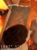 Mindenkinek jár ajándék - Erotikus képregény - 20. oldal