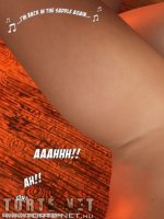 Mindenkinek jár ajándék - Erotikus képregény - 30. oldal