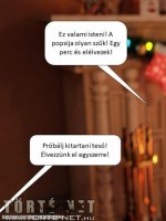 Mindenkinek jár ajándék - Erotikus képregény - 38. oldal