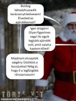 Mindenkinek jár ajándék - Erotikus képregény - 47. oldal