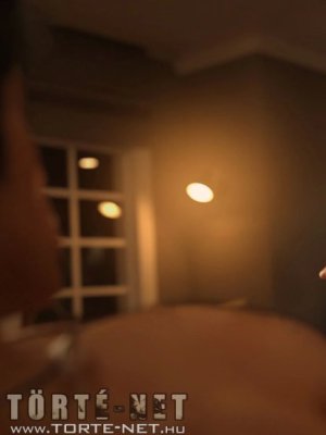 Karácsonyi őrültség 2. rész - Erotikus képregény