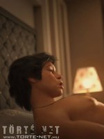 Karácsonyi őrültség 2. rész - Erotikus képregény - 19. oldal