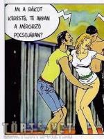 Kamasutra 2. rész - Erotikus képregény - 6. oldal