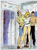 Kamasutra 2. rész - Erotikus képregény - 7. oldal