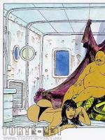 Kamasutra 2. rész - Erotikus képregény - 8. oldal