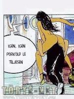 Kamasutra 2. rész - Erotikus képregény - 13. oldal