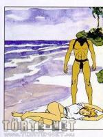 Kamasutra 2. rész - Erotikus képregény - 22. oldal