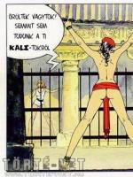 Kamasutra 2. rész - Erotikus képregény - 30. oldal